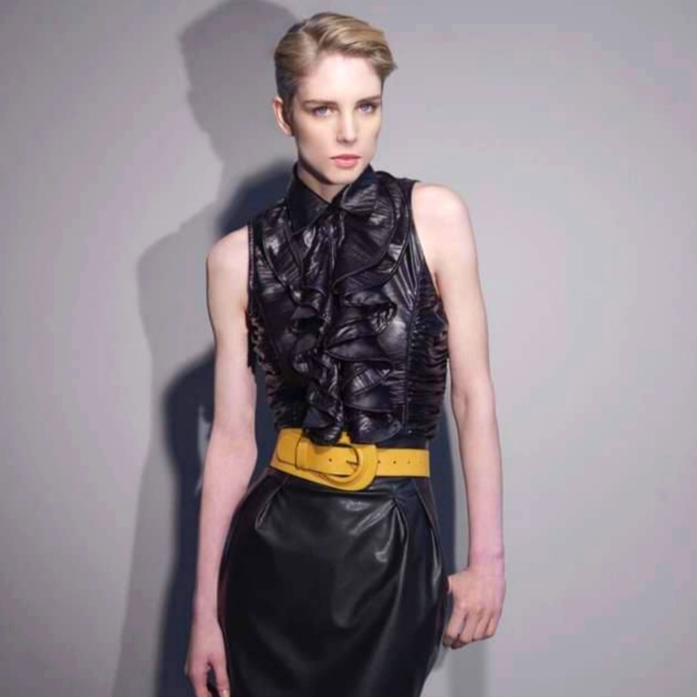 Anne Fontaine "Latsy" Top